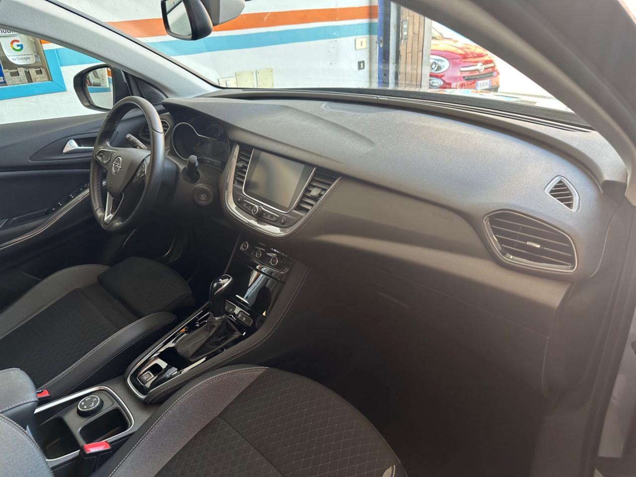 Opel Grandland X 1.2 Turbo 12V 130 CV AUTO