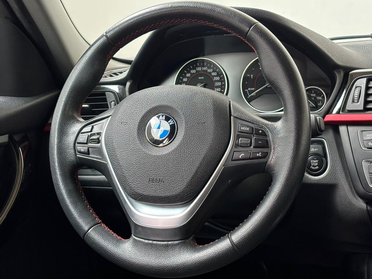 Bmw 316 316d Touring Sport