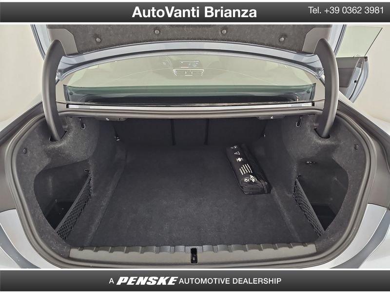 BMW Serie 4 420d xDrive Sport 48V