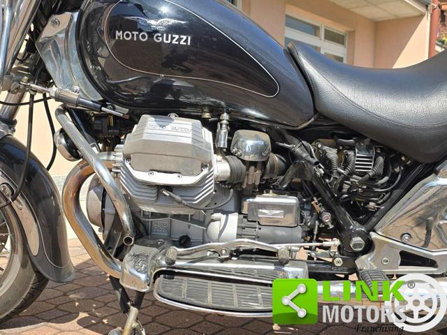 MOTO GUZZI California EV 1100