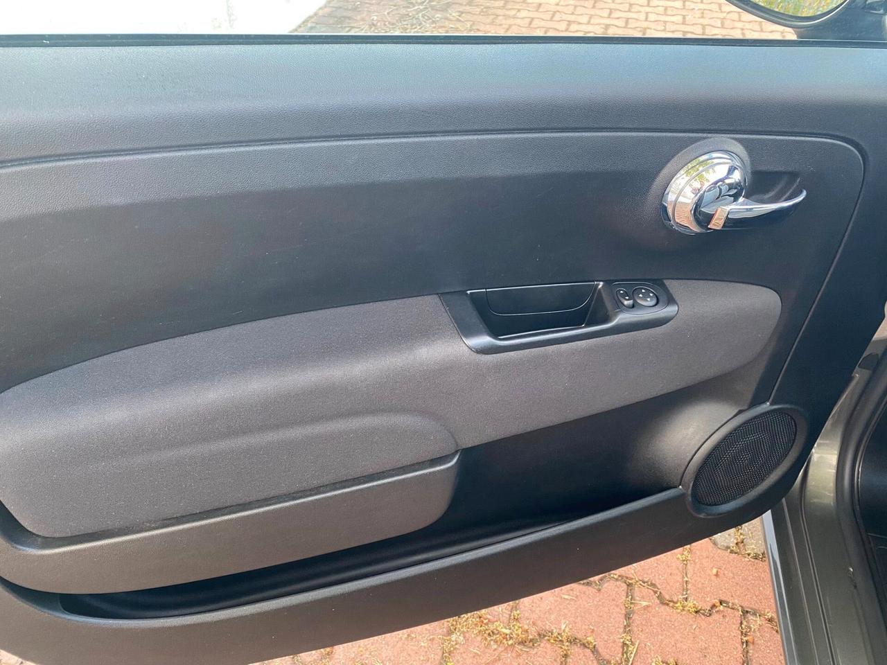 FIAT 500 HYBRID LOUNGE OK NEO PATENTATI