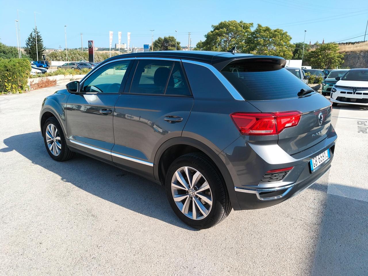 Volkswagen T-Roc 1.5 TSI ACT DSG Style BlueMotion Technology