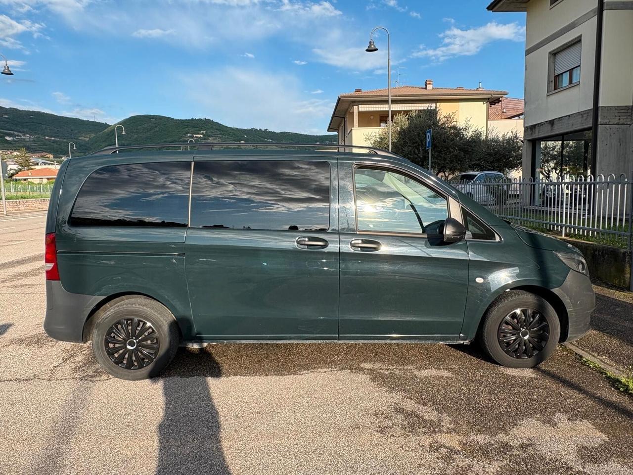 Mercedes-benz Vito 2.0 114 CDI PC Tourer Base Compact