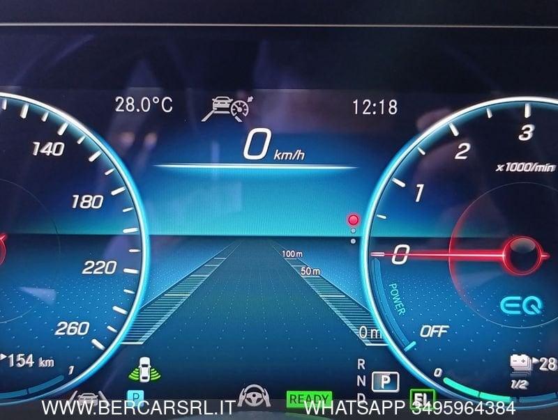 Mercedes-Benz Classe E E 300 de Auto EQ-Power Business Sport