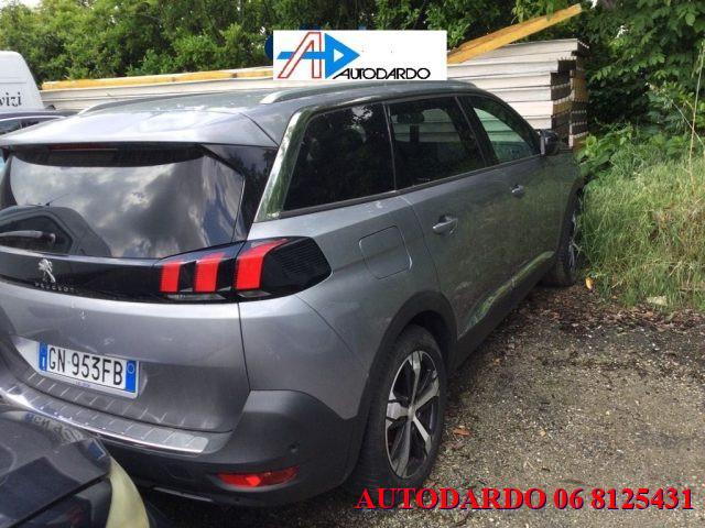 PEUGEOT 5008 BlueHDi 130 S&S EAT8 Allure Pack 7 POSTI