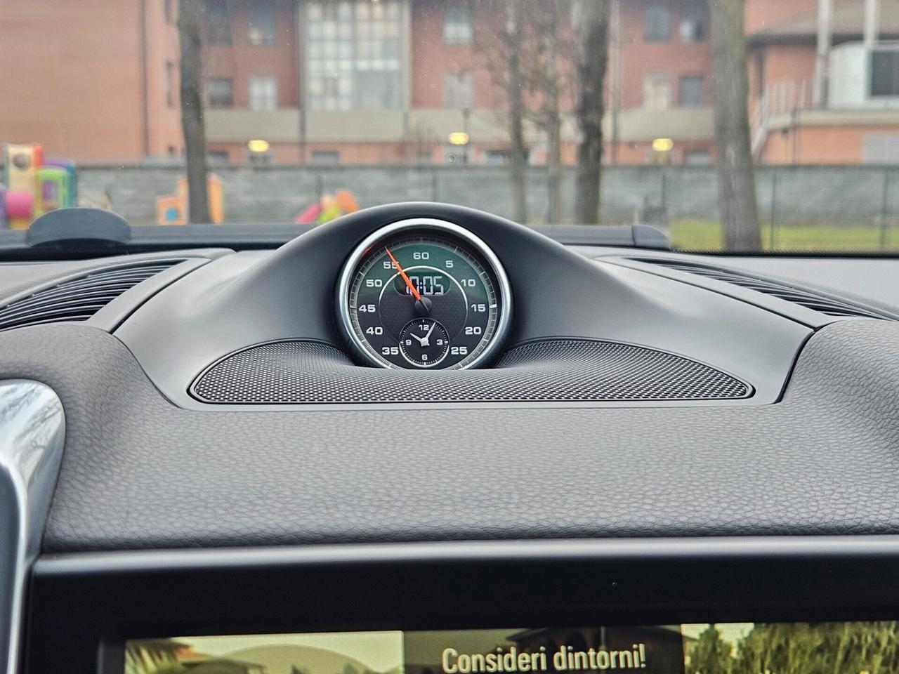 Porsche Cayenne 3.0 Diesel Restalyng Euro6B STRAFULL