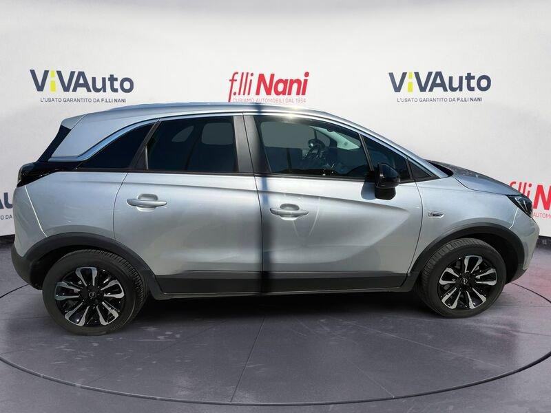 Opel Crossland 1.2 110cv Elegance S&S MT6