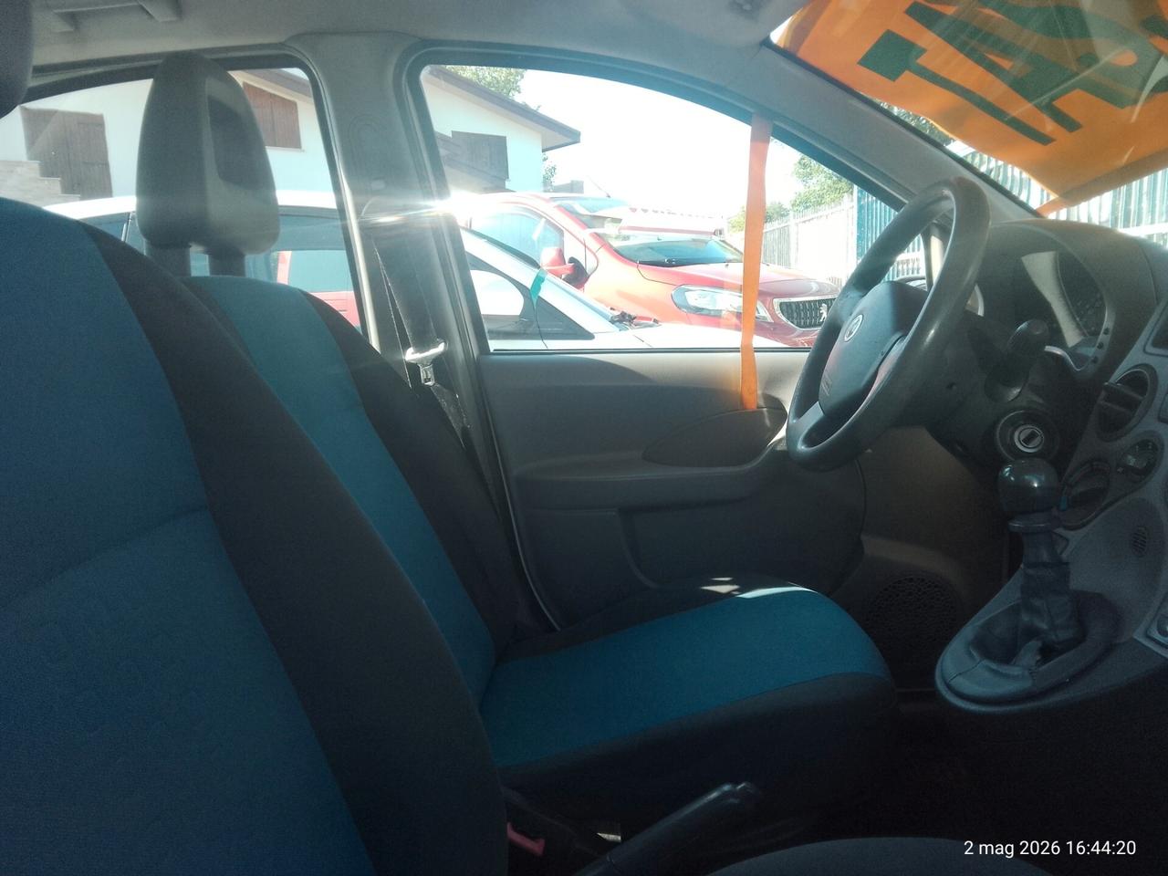 Fiat Panda 4X4