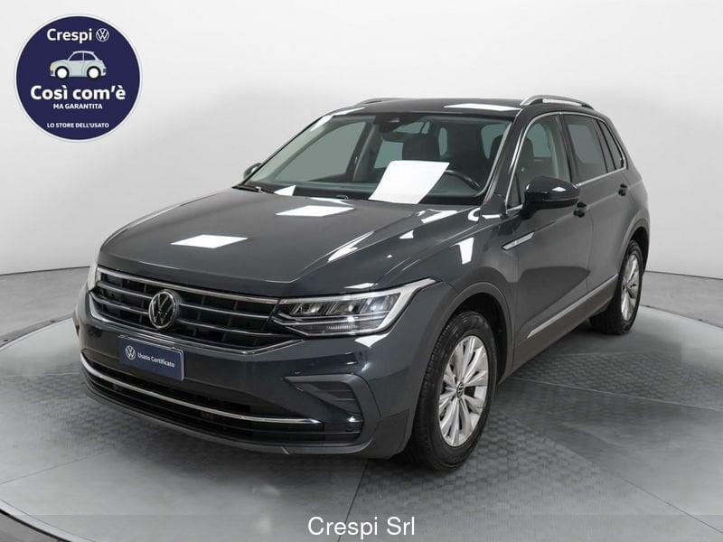 Volkswagen Tiguan Tiguan 1.5 TSI ACT Life