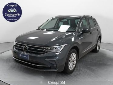 Volkswagen Tiguan Tiguan 1.5 TSI ACT Life