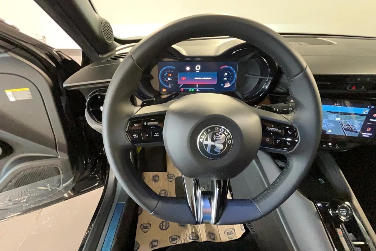 Alfa Romeo Junior 1.2 136 CV Hybrid eDCT6 Speciale