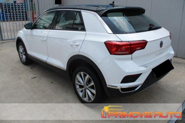 VOLKSWAGEN T-Roc 2.0 TDI 150 CV Style