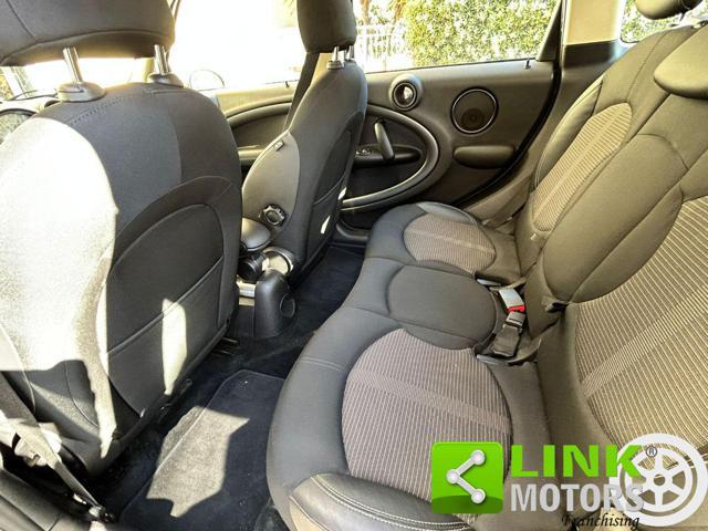 MINI Countryman Mini Cooper SD Countryman