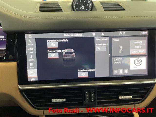 PORSCHE Cayenne 3.0 V6 E-Hybrid PHEV Iva Esposta Promo