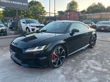 Audi TT RS Coupé 2.5 TFSI quattro S tronic