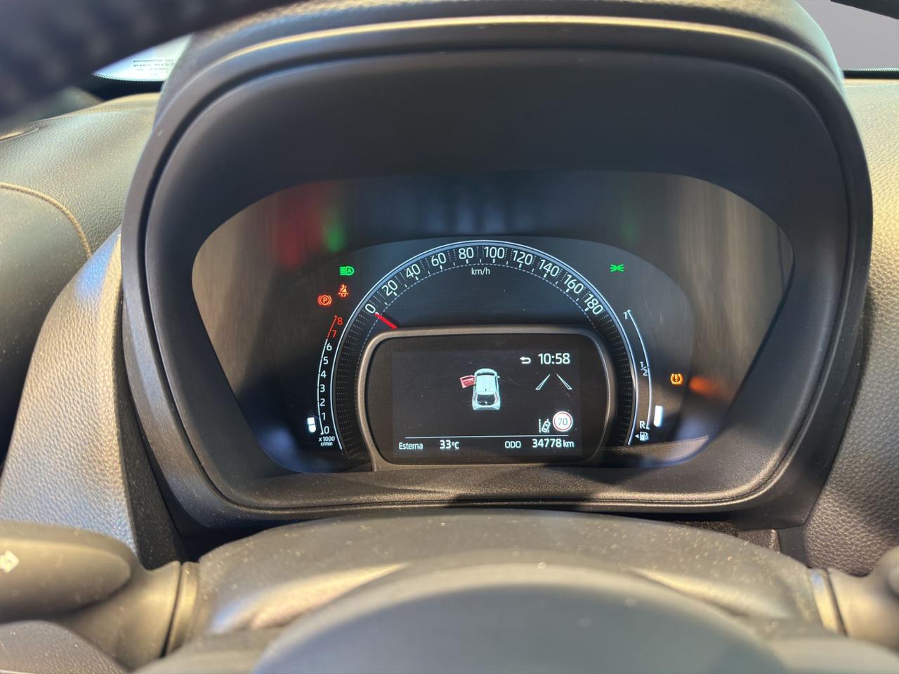 Toyota Aygo X 1.0 Lounge 72cv