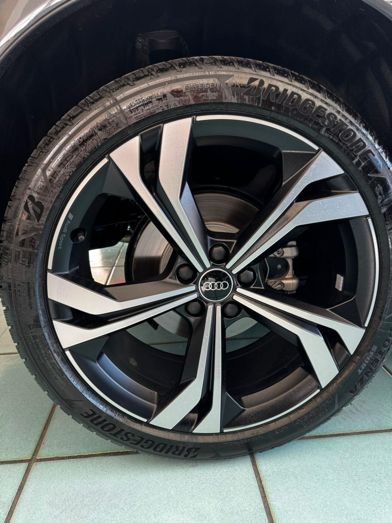 Audi Q3 SPB 35 TDI S tronic S line Black identity