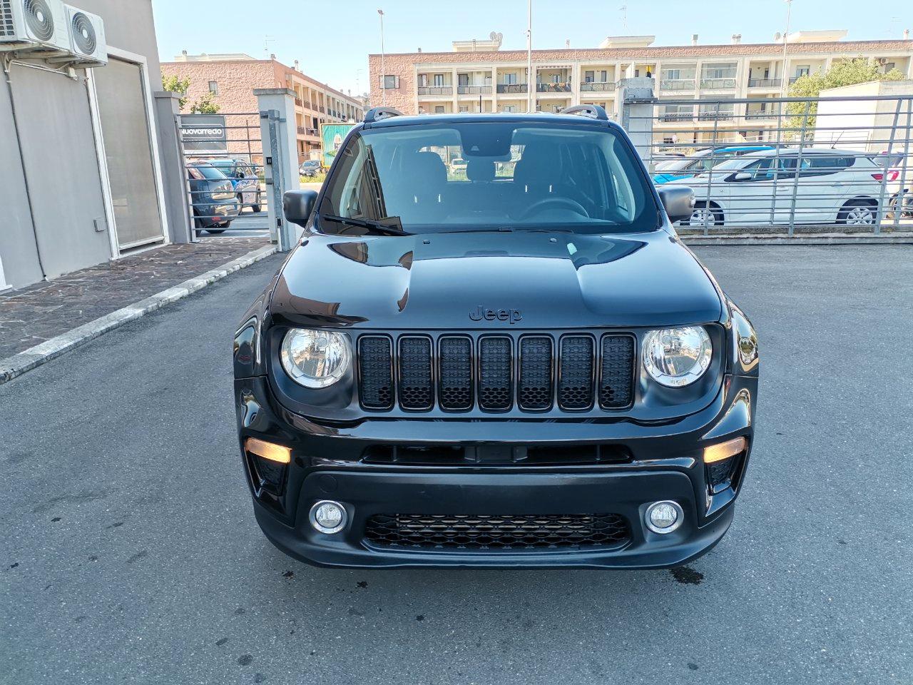 Jeep Renegade 1.6 mjt Night Eagle 120cv 4wd