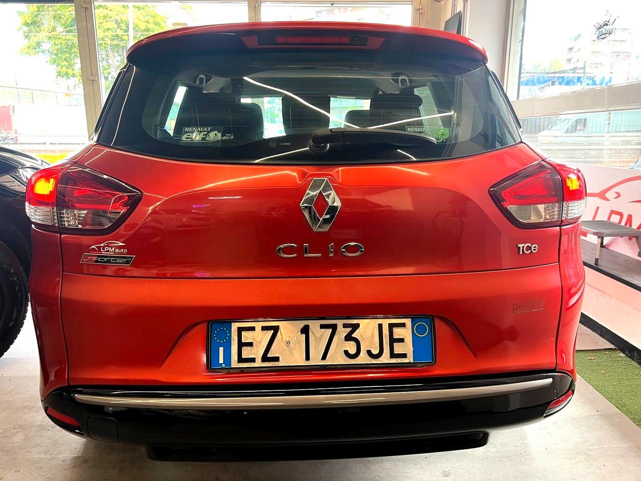 Renault Clio Sporter 0.9 TCe 90CV*NO VINCOLI FINANZ*