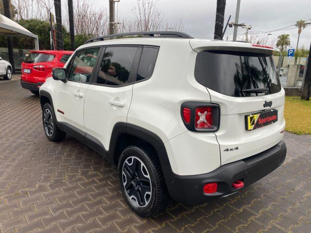 JEEP Renegade 2.0 Mjt 170CV 4WD Trail Rated Trailhawk