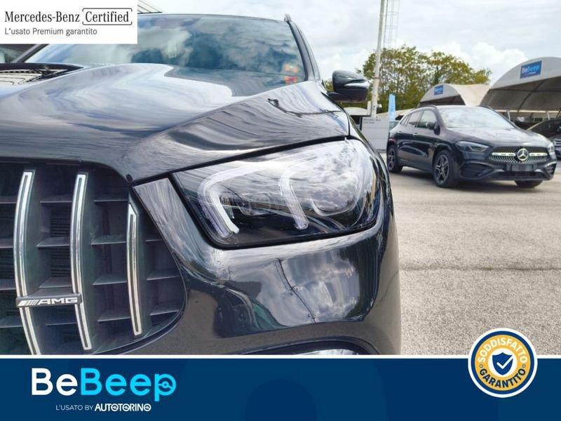 Mercedes-Benz GLE 63 MHEV (EQ-BOOST) S AMG 4MATIC+ AUTO