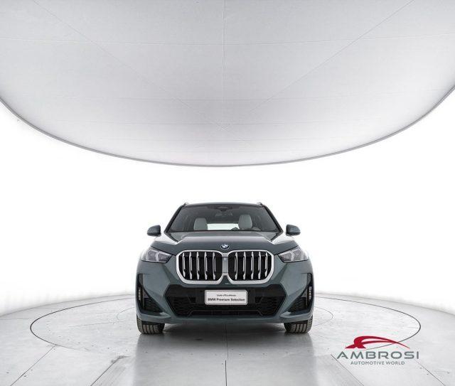 BMW X1 sdrive18d MSport auto