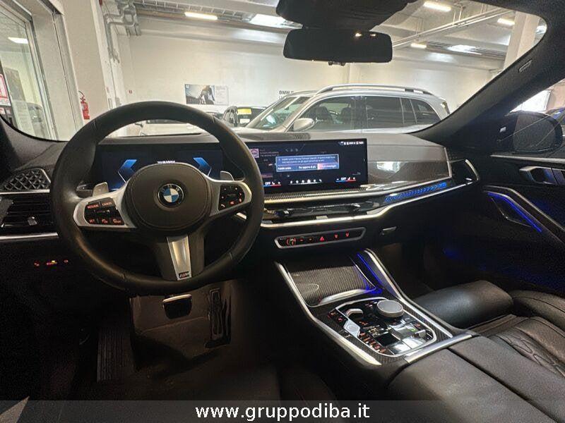 BMW X6 G06 LCI 2023 xdrive30d MSport Pro auto