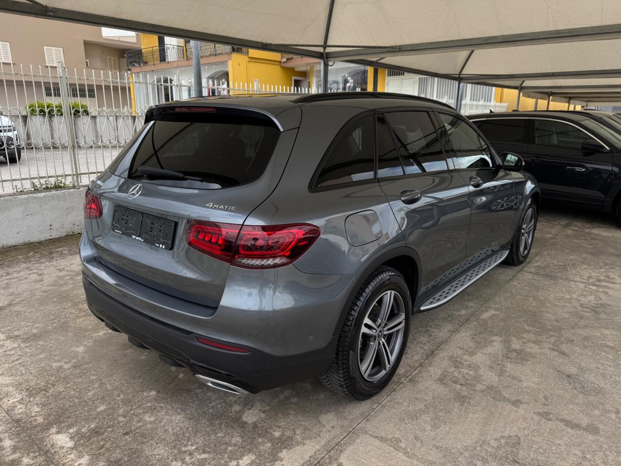 MERCEDES-BENZ GLC 300 d 4MATIC SPORT - MY20