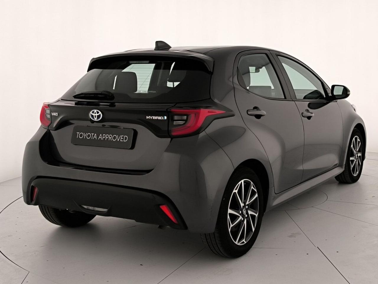Toyota Yaris 1.5h trend