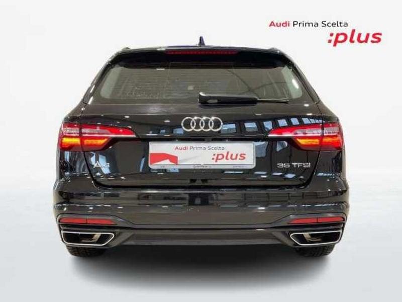 Audi A4 V 2019 Avant 35 2.0 tfsi mhev Business Advanced 150cv s-tronic