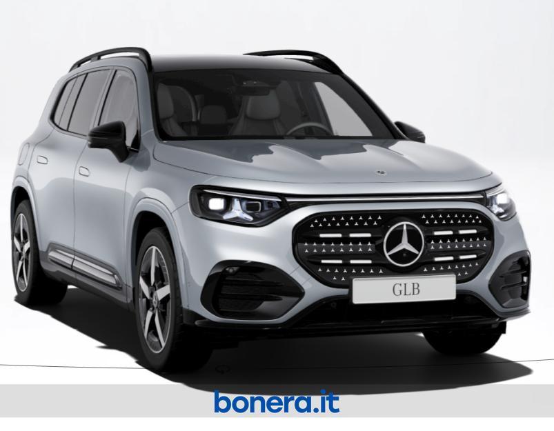 Mercedes GLB EQ 250+ AMG Line Advanced Plus