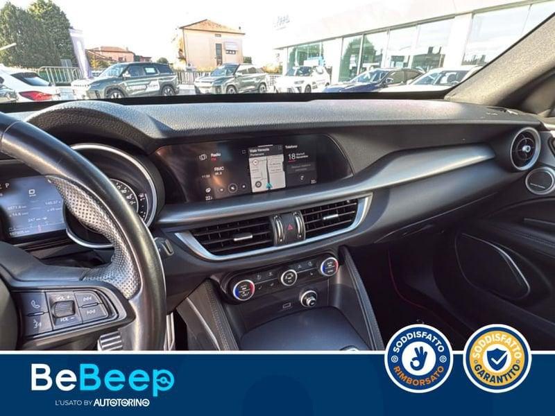 Alfa Romeo Stelvio 2.2 T SPRINT Q4 190CV AUTO
