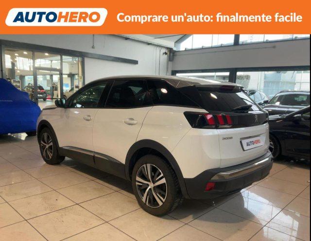 PEUGEOT 3008 BlueHDi 130 S&S EAT8 Allure