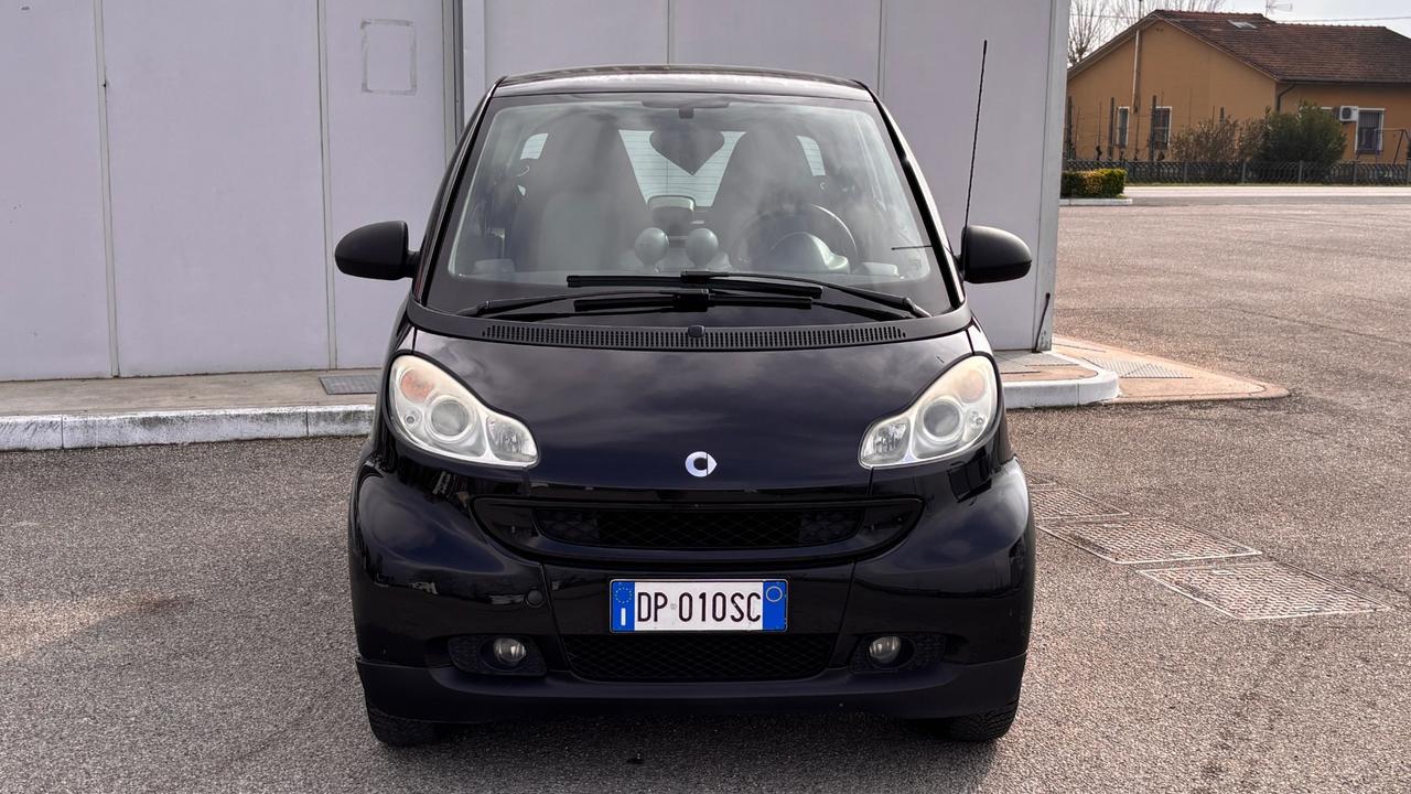 Smart ForTwo 800 33 kW cabrio passion cdi