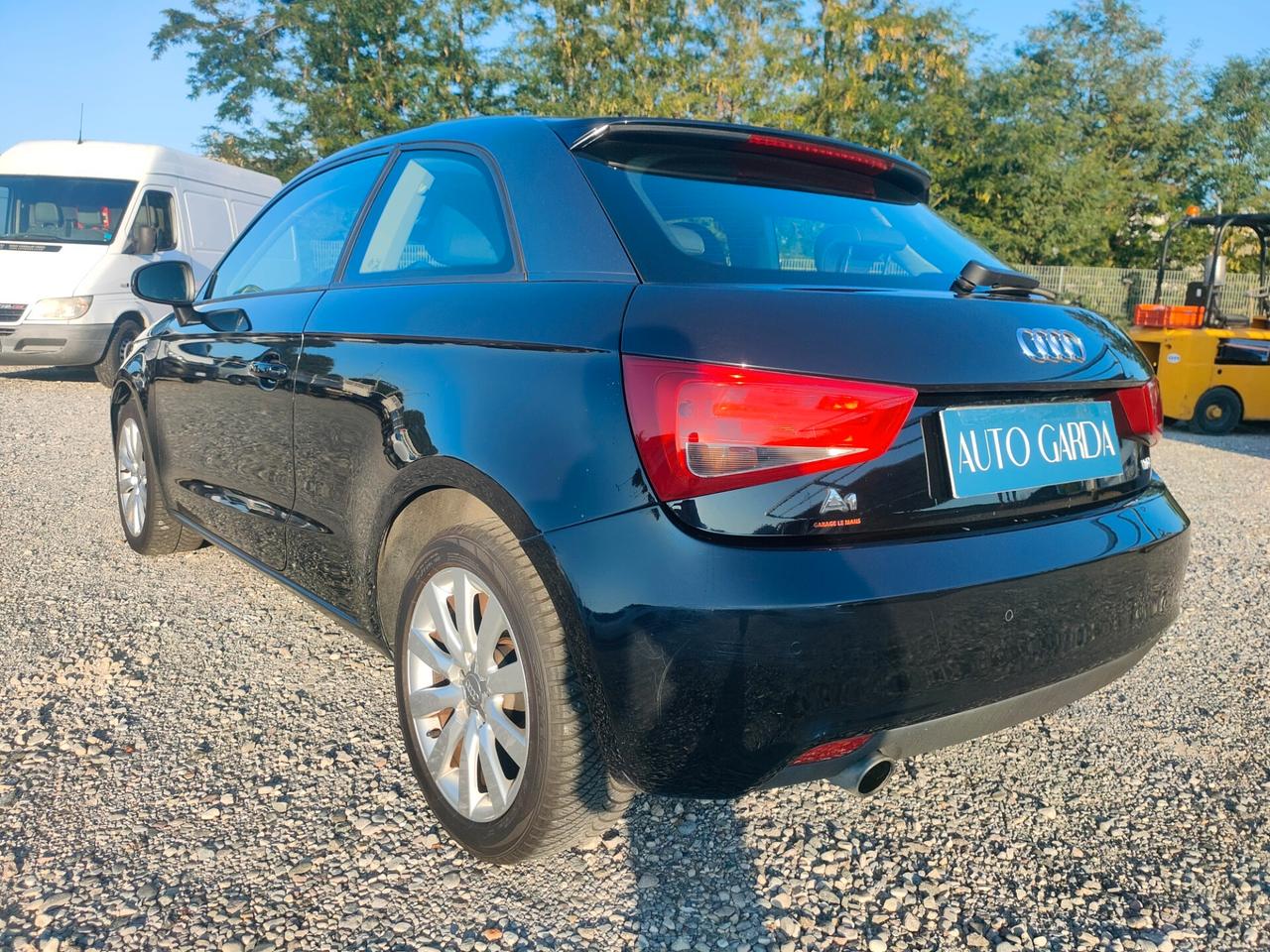 Audi A1 1.6 TDI