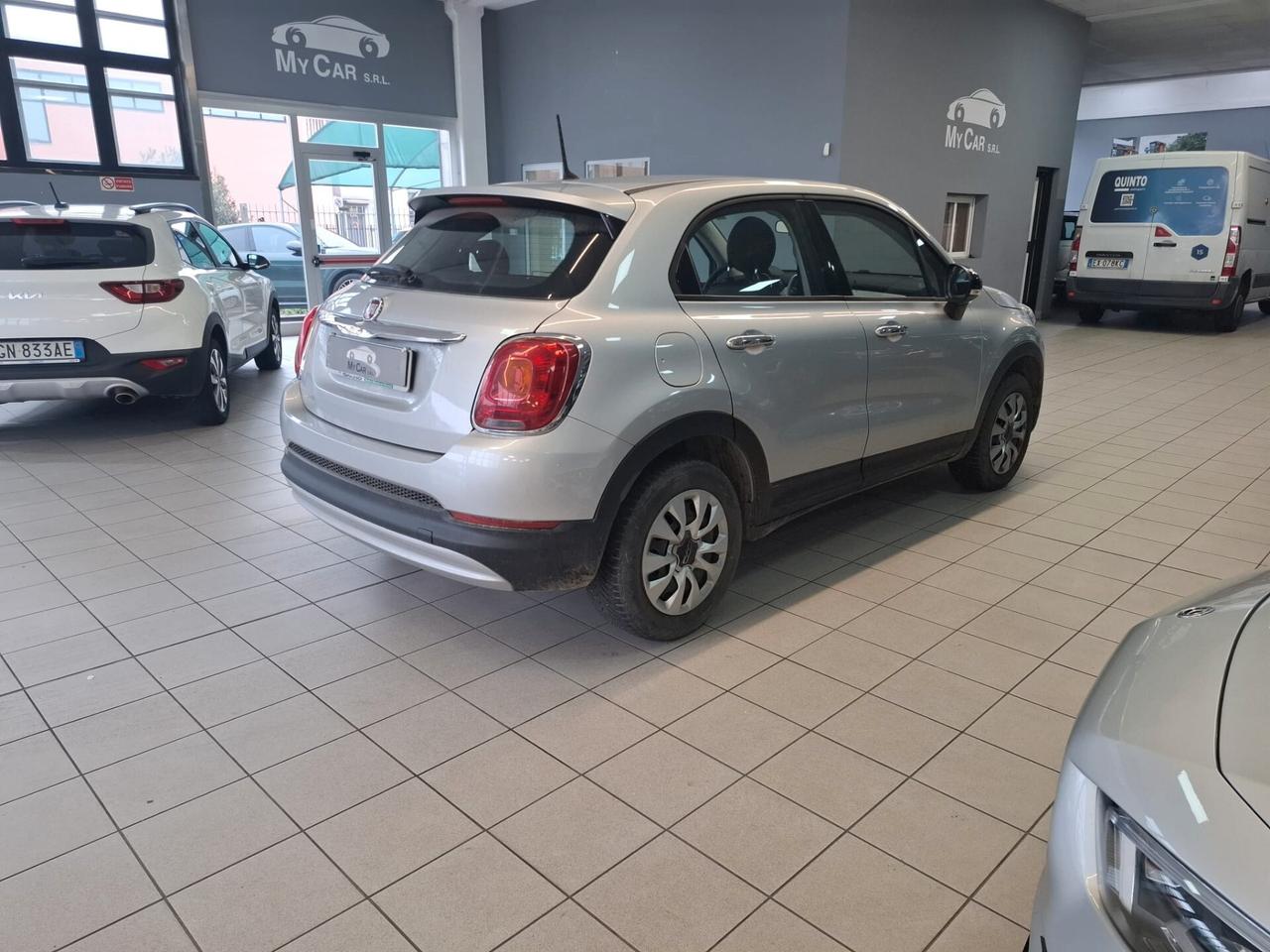 Fiat 500X 1.6 Benzina/GPL Manuale *SCADE 2027*