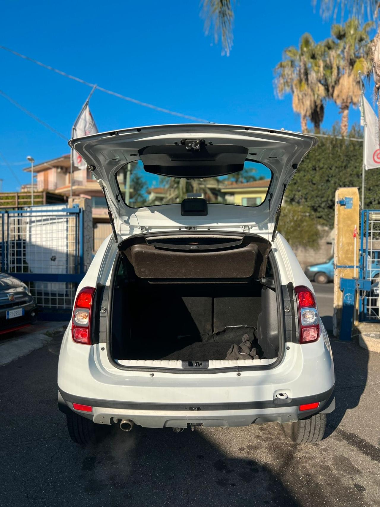 Dacia Duster 1.6 110CV 4x2 GPL Lauréate