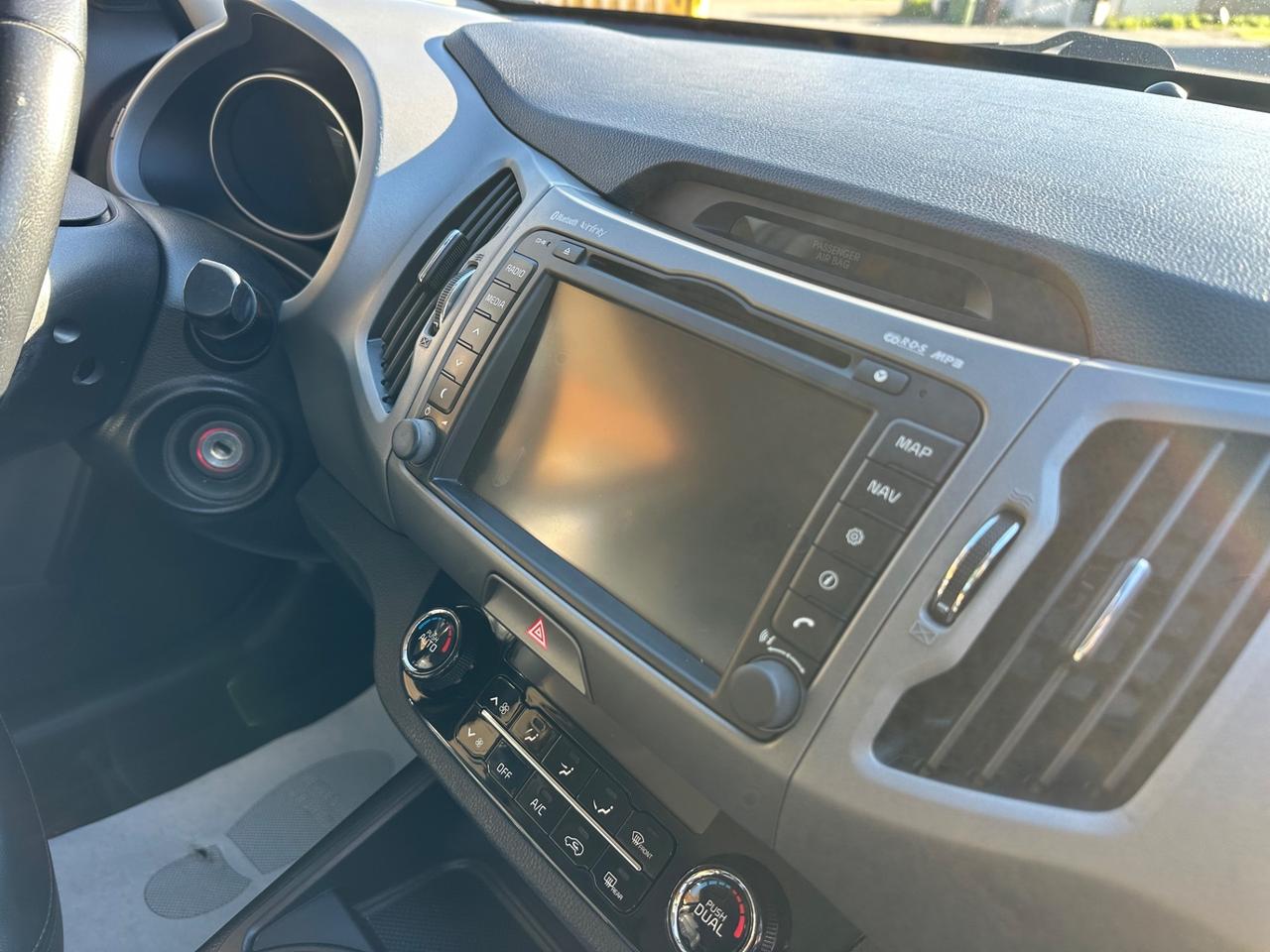 Kia Sportage 1.7 CRDI VGT 2WD high tech 2016