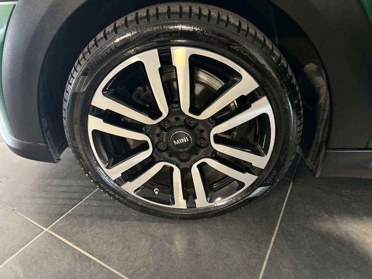 MINI COOPER 1.5 RESOLUTE 136CV AUTOMATICA FULL