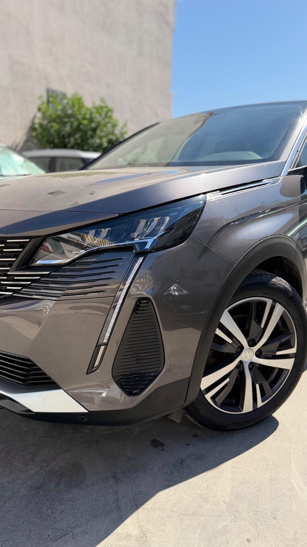 Peugeot 3008 BlueHDi 130 S&S EAT8 Allure Pack