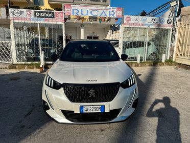 99000km Peugeot 2008 BlueHDi 130 EAT8 GT Line 2020