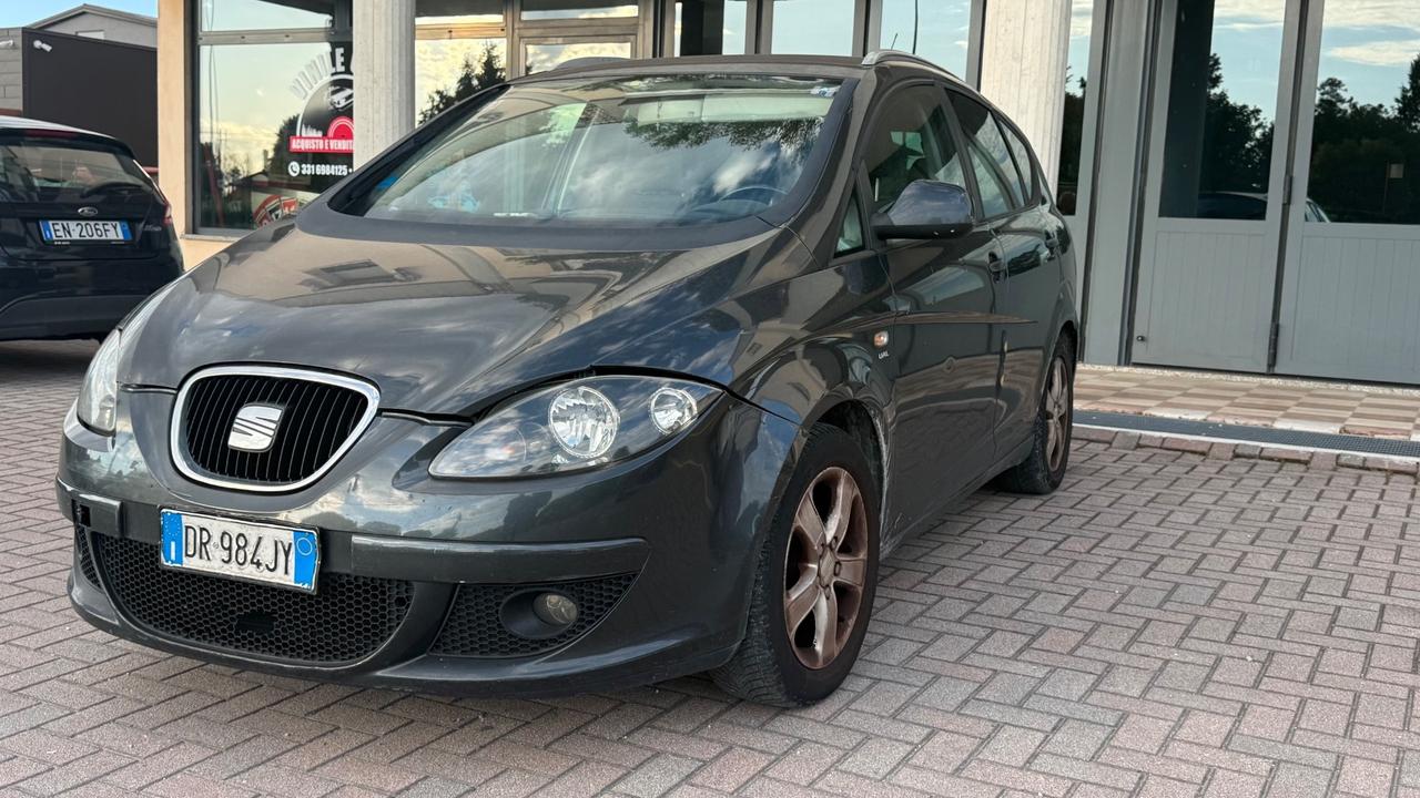 Seat Altea XL 1.6 Style Dual
