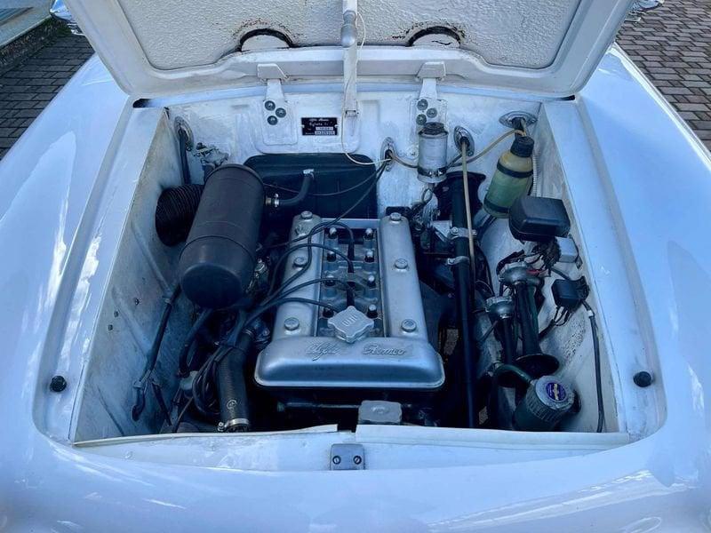 Alfa Romeo Giulietta Ti 3 SERIE