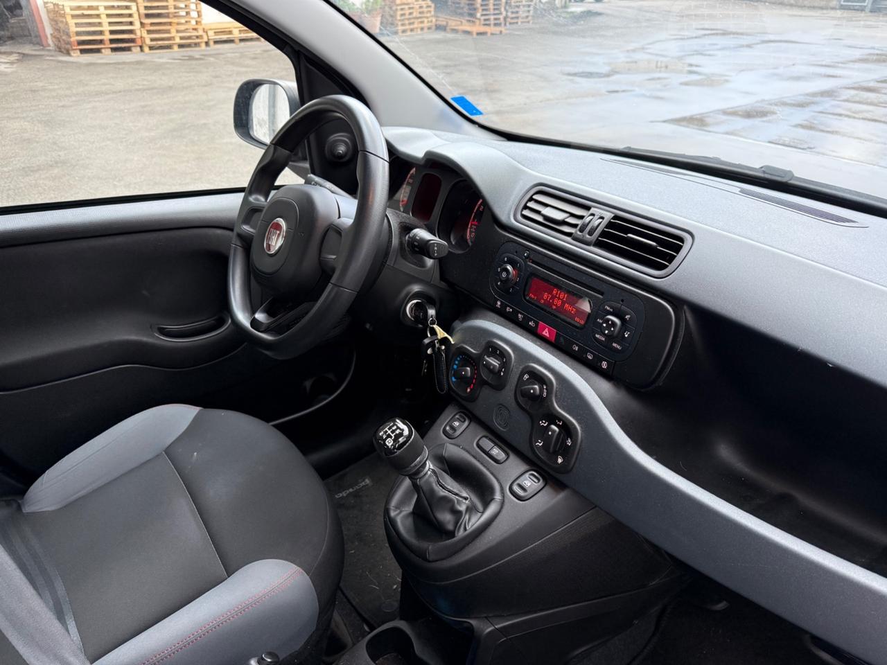 Fiat Panda 1.2 Easy UNICO PROP. - ZERO SINISTRI