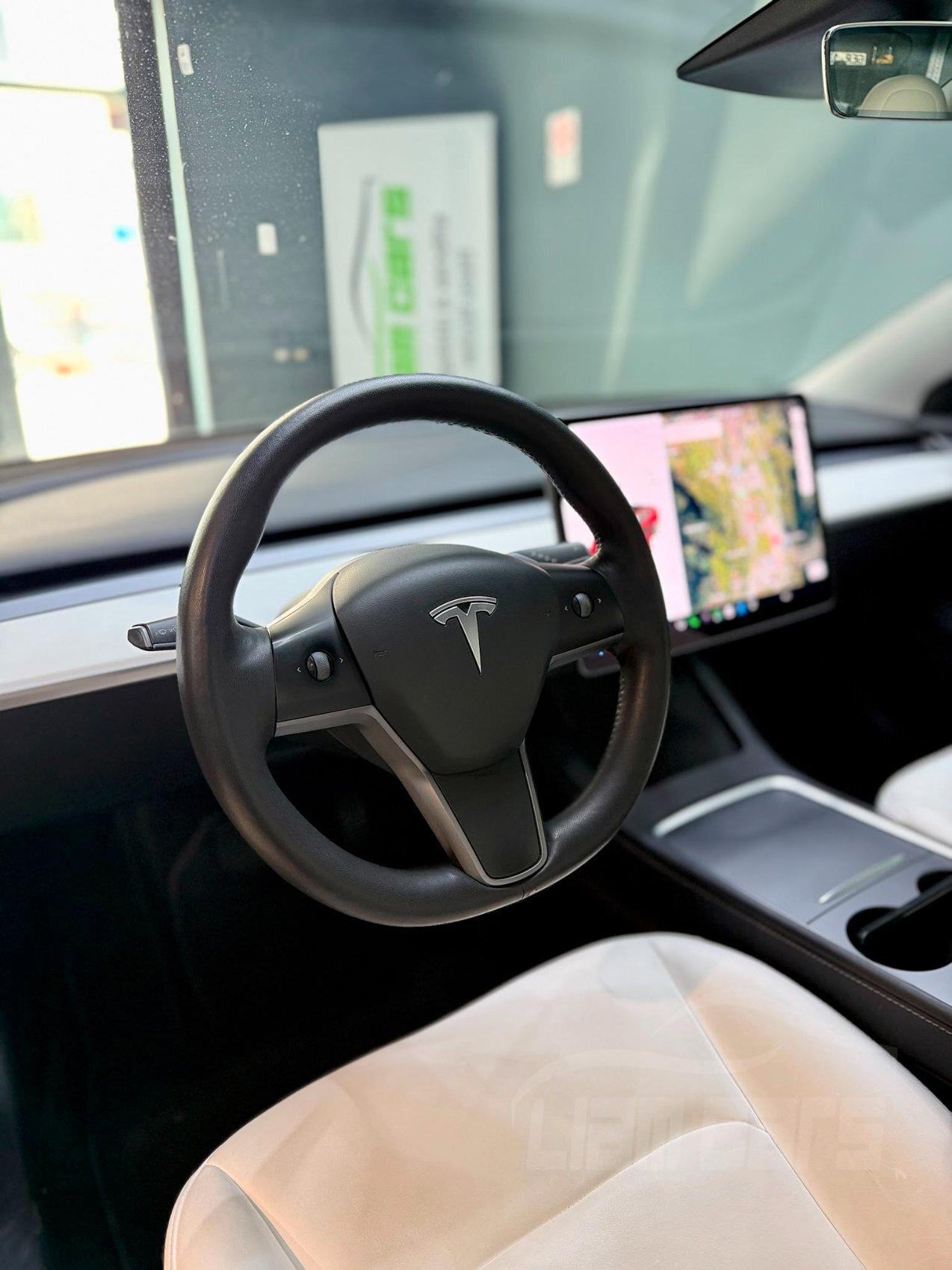 Tesla Model 3 Long Range Dual Motor awd