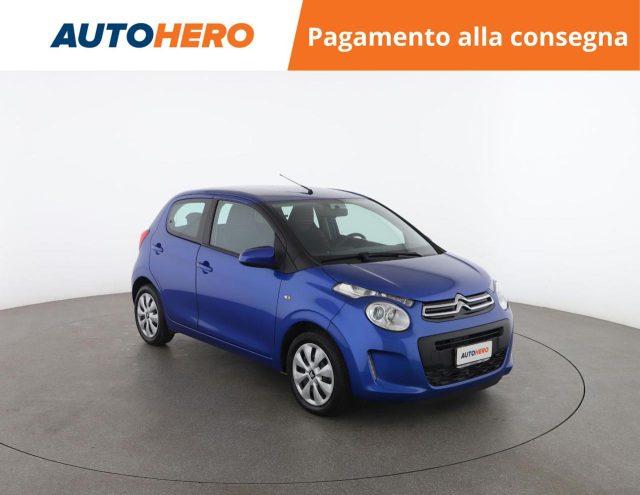 CITROEN C1 VTi 72 S&S 5 porte Feel