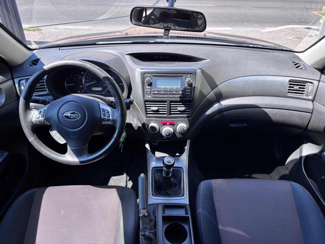 SUBARU Impreza XV 2.0D Trend