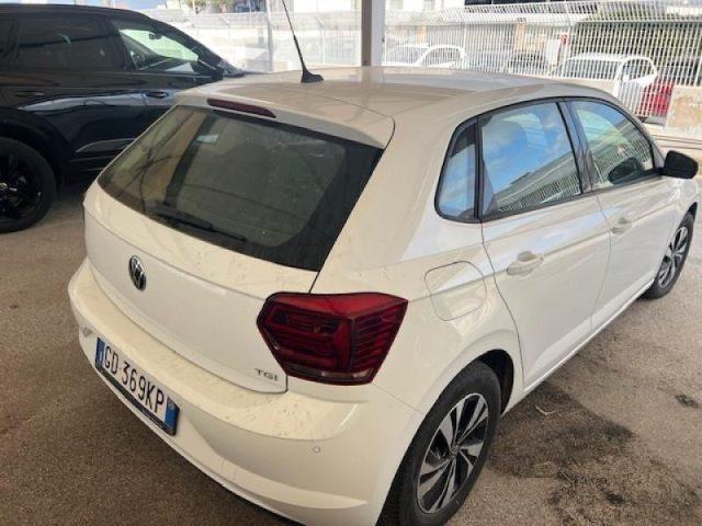 VOLKSWAGEN Polo 1.0 TGI 5p. Highline BlueMotion Technology