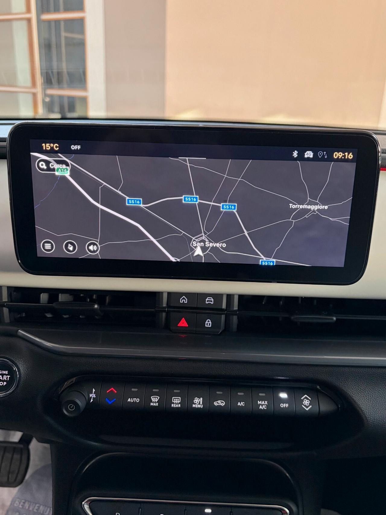 FIAT 600 1.2 HYBRID DCT MHEV LA PRIMA (14.000 KM!)