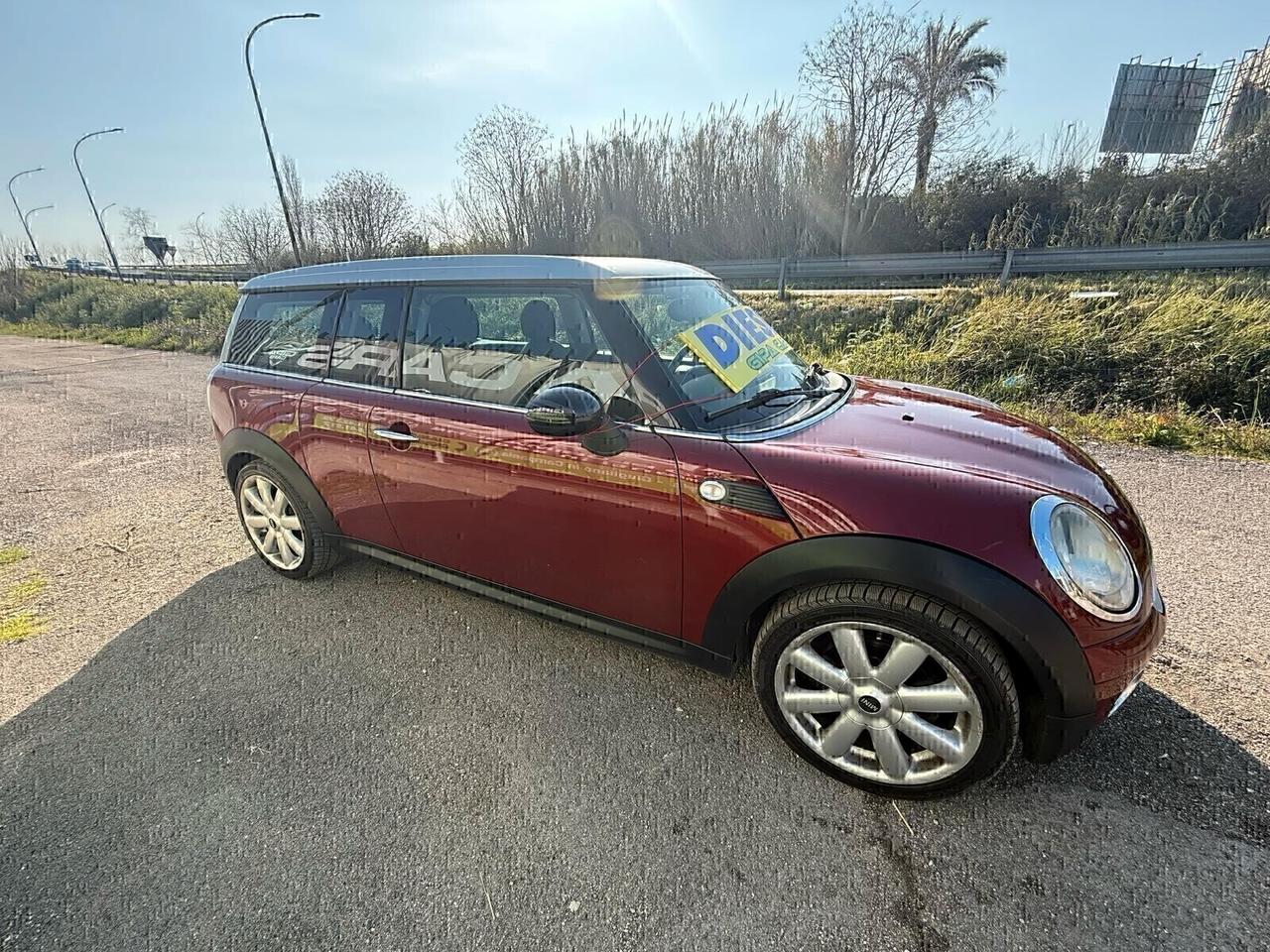 Mini Cooper D Clubman Mini 1.6 16V Cooper D Clubman